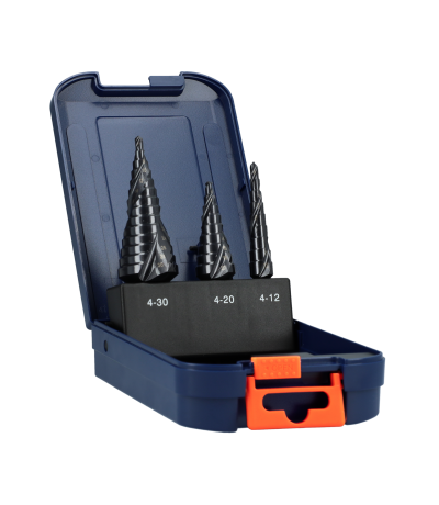 Rotec Trappenborenset Met Trap 2,0Mmstijgend Tin Rotec Trappenborenset Met Trap 2,0Mmstijgend Tin