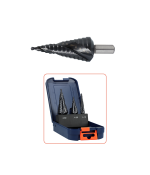 Rotec Trappenborenset Met Trap 2,0Mmstijgend Tin Rotec Trappenborenset Met Trap 2,0Mmstijgend Tin
