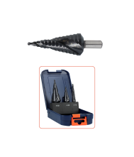 Rotec Trappenborenset Met Trap 2,0Mmstijgend Tin