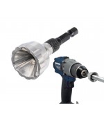 Rotec hm-draadeind ontbramer E6,3 bereik3-20 mm Rotec hm-draadeind ontbramer E6,3 bereik3-20 mm