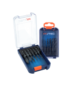 Rotec Combi-Boor/Tap Bit Set '316' Impact 6-Delig E6,3 M3-M10