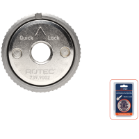 ROTEC SNELSPANMOER 'QUICK-LOCK'
