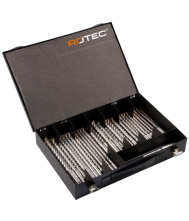 Rotec Hamerborenset '202', Sds+, Quattro-X, 40-Dlg, Ø6-12