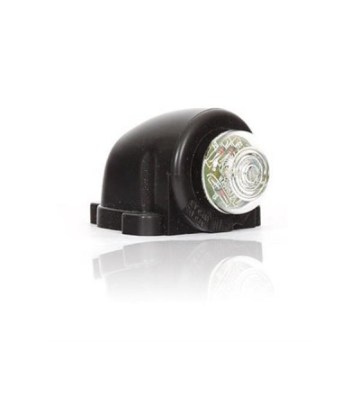 WAS LED Toplamp 12/24v Oranje Aanhanger verlichting LED