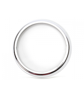 WAS Chromen Ring LED lamp rond (hamburger lamp) Aanhanger verlichting LED