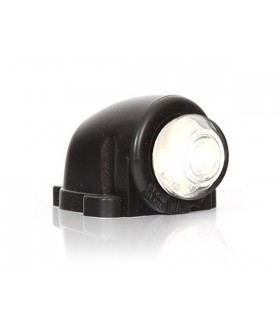 WAS LED Toplamp 12/24v Wit Aanhanger verlichting LED