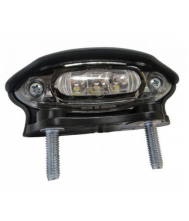 KSG LED kenteken- / interieur lamp 12/24V