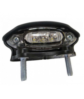 KSG LED kenteken- / interieur lamp 12/24V