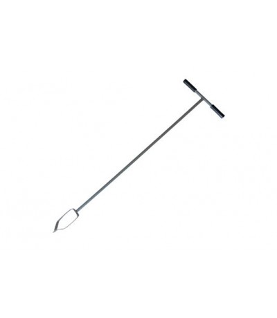 Combideal Grondboor 7.5 en 9 Cm 125 Cm lang Grondboren