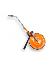 Nestle Meetwiel Rolltacho met dicht wiel Meetgereedschap