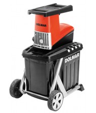 Dolmar FH-2500 230V Hakselaar Hakselaar