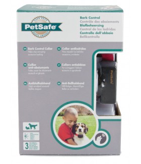 Petsafe Anti-Blaf halsband Electrostatisch Honden Training en omheining