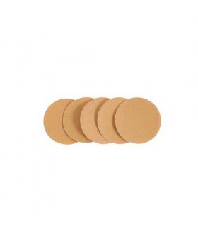 Zion Air Schuurschijf 50mm K320 5 stk Luchtgereedschap / Pneumatisch gereedschap