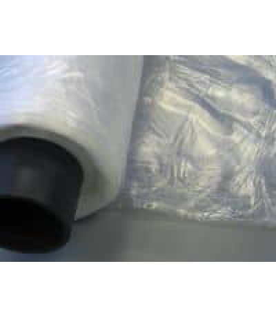 Onderfolie 50*8 mtr. transparant Kleden & plastic