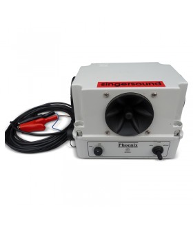 Vogelverschrikker Singersound 230 volt binnenshuis Vogelverschrikker