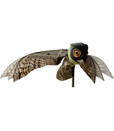 Vogelverschrikker Prowler Owl Bird-X Vogelverschrikker