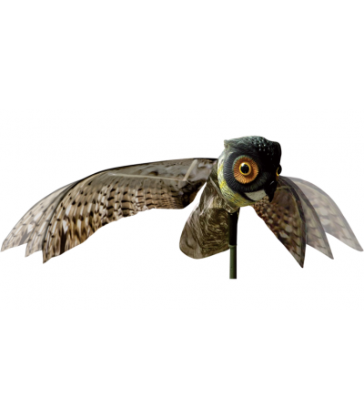 Vogelverschrikker Prowler Owl Bird-X