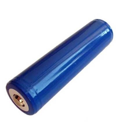 Vogelverschrikker Extra oplaadbare batterij type 18650 3500mAh Vogelverschrikker