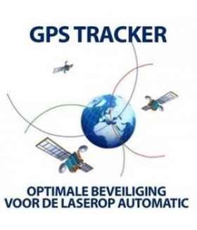 Gps tracker (inclusief ondersteuning) Vogelverschrikker