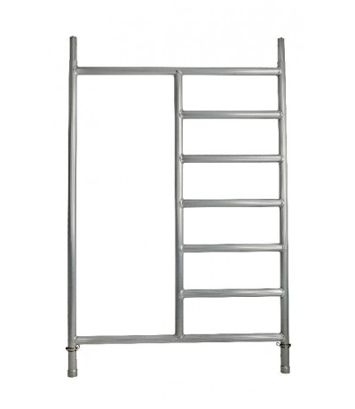 Solide Opbouwframe doorloop 135-28-7 Steigers en toebehoren