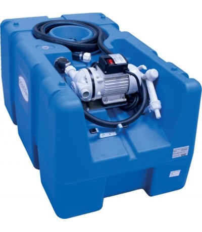 Renson AdBlue mobiel Tankstation 200 Liter