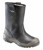 Laars Grisport +KRN. -bontvoering- zwart 45