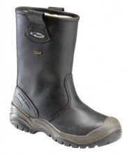 Grisport 72401C+L S3 werklaars 47 zwart Werklaarzen