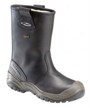 Grisport 72401C+L S3 werklaars 47 zwart Werklaarzen