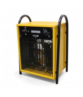 Oklima electrische heater 15 KW Werkplaats