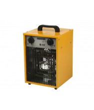 Oklima electrische heater 5 KW Werkplaats