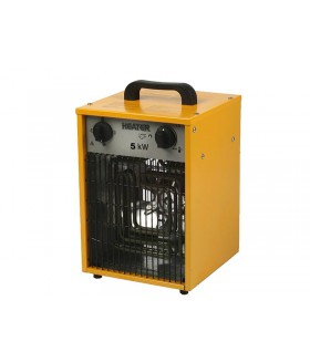 Oklima electrische heater 5 KW Werkplaats