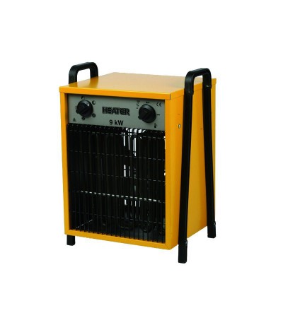 Oklima electrische heater 9 KW