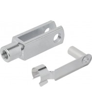 Gaffel M12*48 mm Accessoires aanhanger