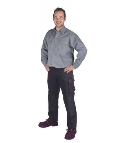 Havep® worker broek zwart h50 (8597..m2500h-50)