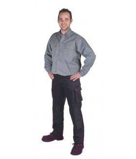 Havep® worker broek zwart h51 (8597..m2500h-51) Werkbroek