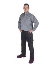 Havep® worker broek zwart h54 (8597..m2500h-54) Werkbroek