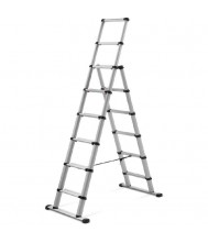 Telesteps Black line Combi ladder 2,3mtr Telescoop Ladder