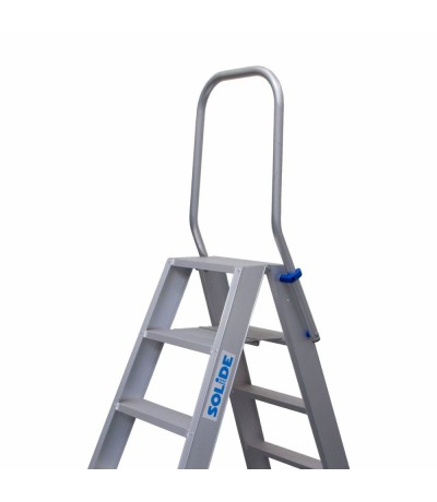 Solide Veiligheidsbeugel klapbaar Type DT Accesoires Trappen en Ladders