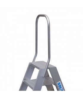 Solide veiligheidsbeugel voor trap type DT Accesoires Trappen en Ladders