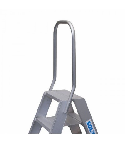 Solide veiligheidsbeugel voor trap type DT Accesoires Trappen en Ladders