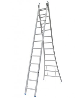 Solide 2-Delige Ladder 2x12 Reform Ladder