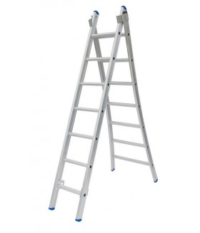 Solide 2-Delige Ladder 2x7 Reform Ladder
