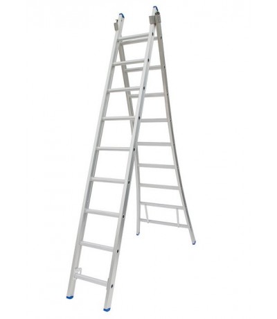 Solide 2-Delige Ladder 2x9 Reform Ladder