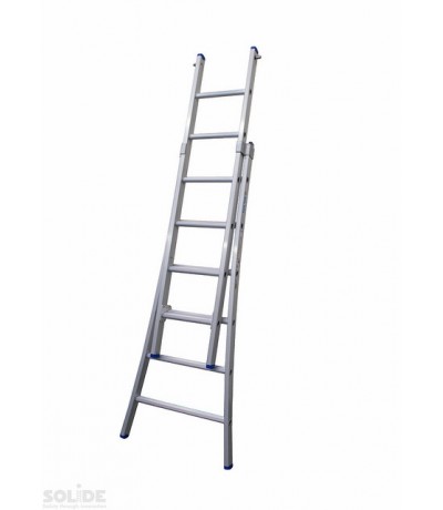 Solide 2-Delige Ladder 2x6