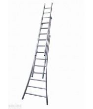 Solide 3-Delige Ladder 3x9 Ladder 3 delig