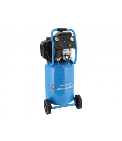 Airpress Staande Compressor HL360-50 8 bar 2.5 pk/1.8 kW 231 l/min 50L Compressor