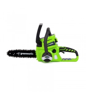 Greenworks accu kettingzaag 24 volt zonder accu en lader Kettingzaag