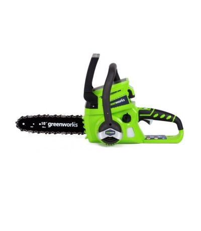 Greenworks accu kettingzaag 24 volt zonder accu en lader Kettingzaag