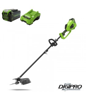 Greenworks Accu Bosmaaier DigiPro 40V Met 4.0Ah Accu en lader Snoeiapparaten