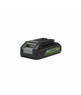 Greenworks Accu 24Volt 2.0 Ampere Accu's en Laders